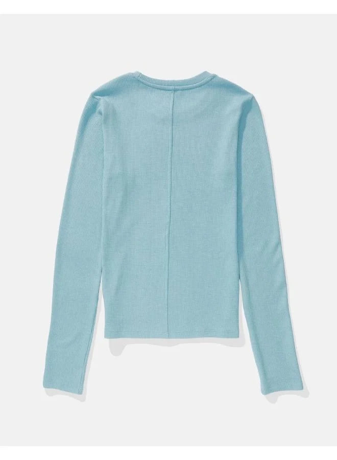 American Eagle Crew Neck Sweatshirts