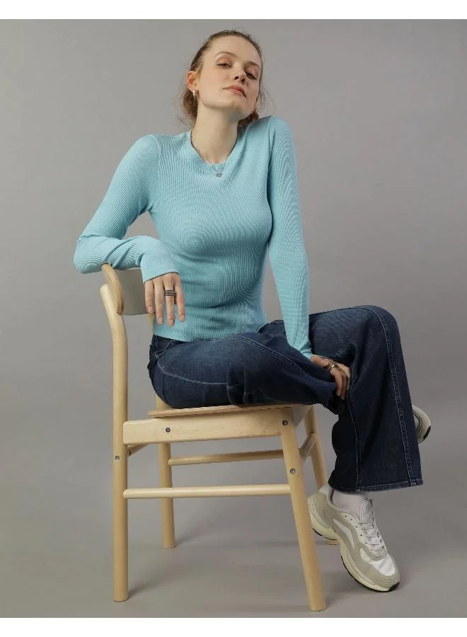 American Eagle Crew Neck Sweatshirts
