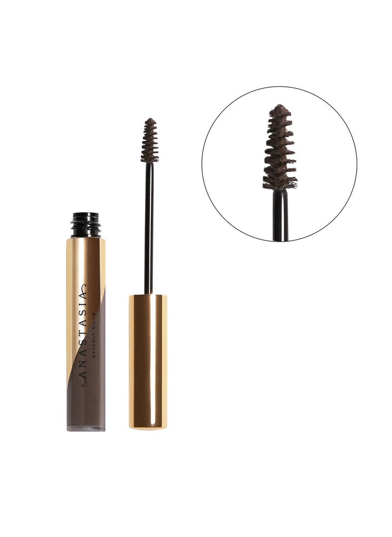 ANASTSIA - Mini Dipbrow Gel (Ebony (2.2g)) - Image 1