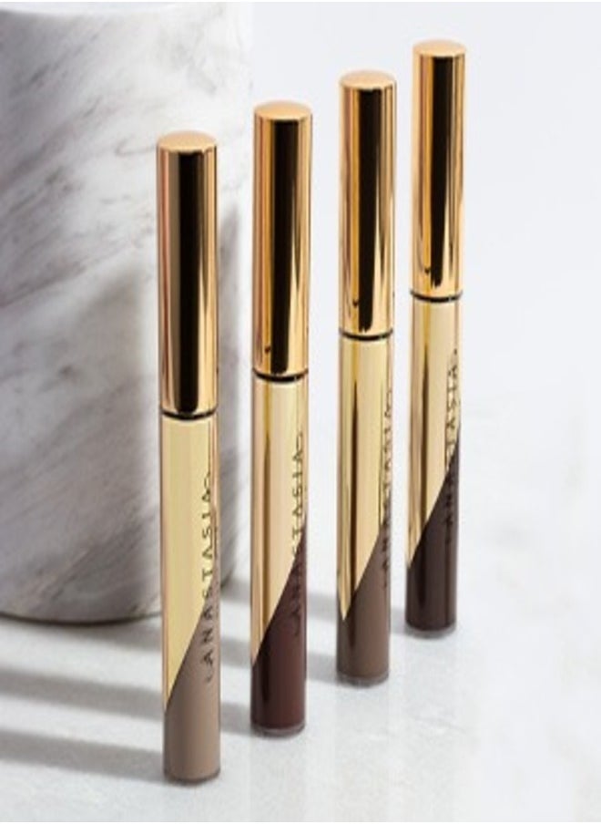 ANASTSIA - Mini Dipbrow Gel (Ebony (2.2g)) - Image 1
