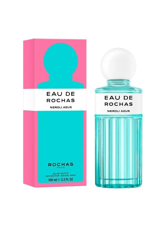 Rochas Neroli Azur Eau de Toilette 100ml