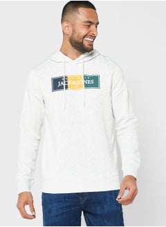Slogan Sweatshirt