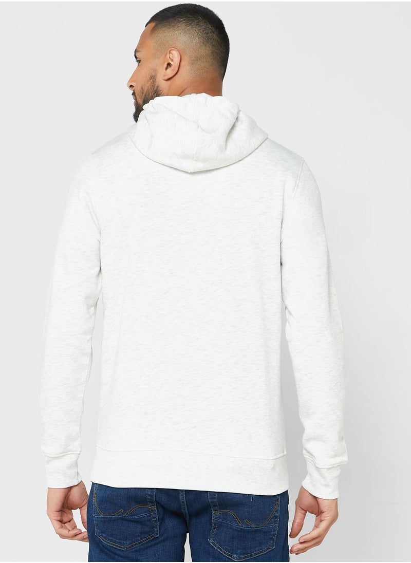 JACK & JONES - Slogan Sweatshirt - Image 1