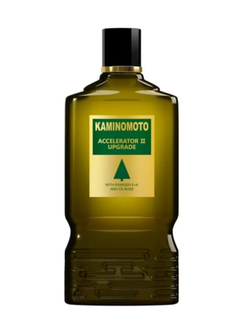 كامينوموتو مسرع نمو الشعر ويقلل من تساقط الشعر 180 مل - Image 2