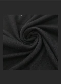 BEAUTY PLUS 2-Pieces Comfortable Classic Long Scarf Black And White  - Image 4