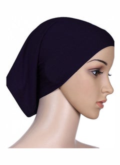 BEAUTY PLUS 2-Pieces Comfortable Classic Long Scarf Black And White  - Image 2