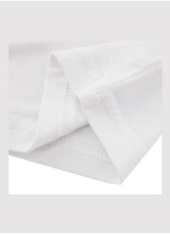 BEAUTY PLUS 2-Pieces Comfortable Classic Long Scarf Black And White  - Image 5