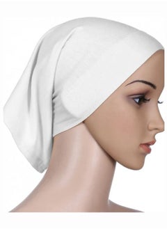 BEAUTY PLUS 2-Pieces Comfortable Classic Long Scarf Black And White  - Image 3