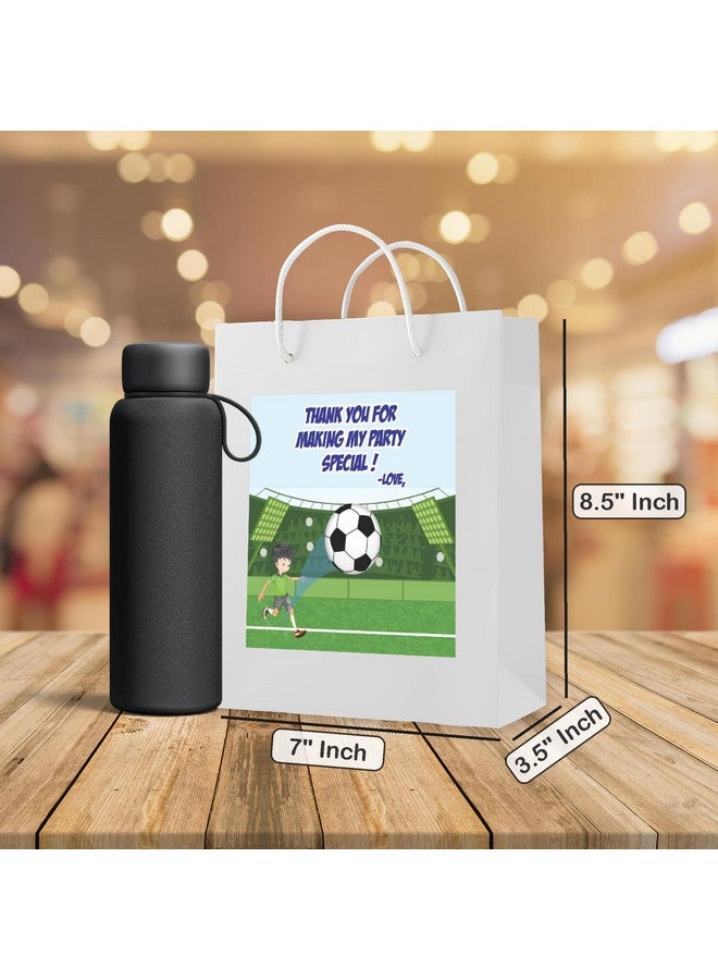 Untumble Football Theme Return Gift Bags (Pack of 10) - Image 2