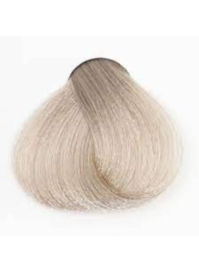 Azalea Total Hair Color 10,1 Platinum Ash Blonde - Image 2