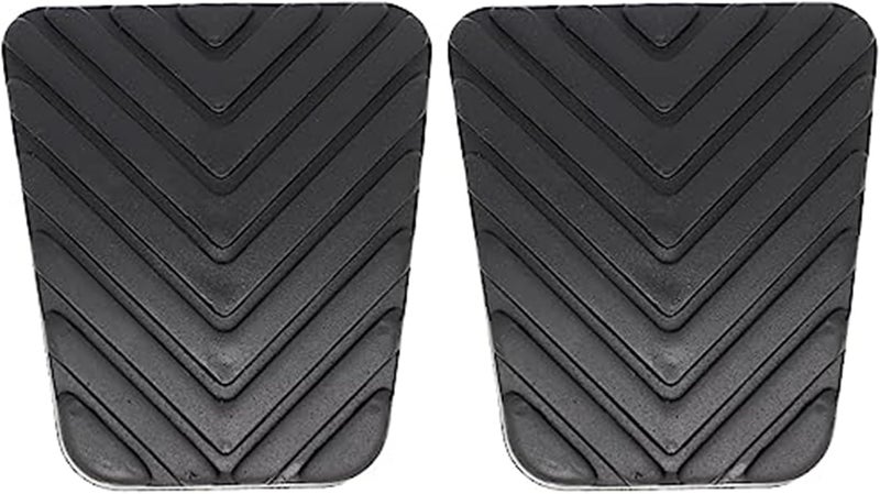 Vuzmode Car Brake Clutch Foot Pedal Pad Cover - Image 1