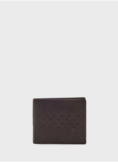 Robert Wood Genuine Leather Bi-Fold Wallet  - Image 1