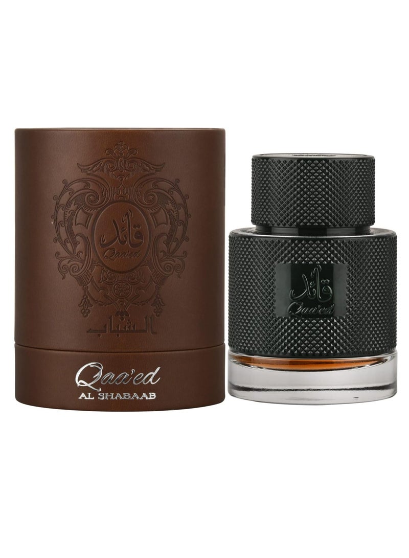Lattafa Qaaed Al Shabaab Eau de Parfum for Men 100 ml - Image 1