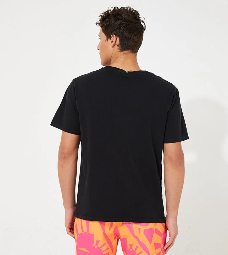 Havaianas Havaianas T-Shirt Surfboard Flip Flop