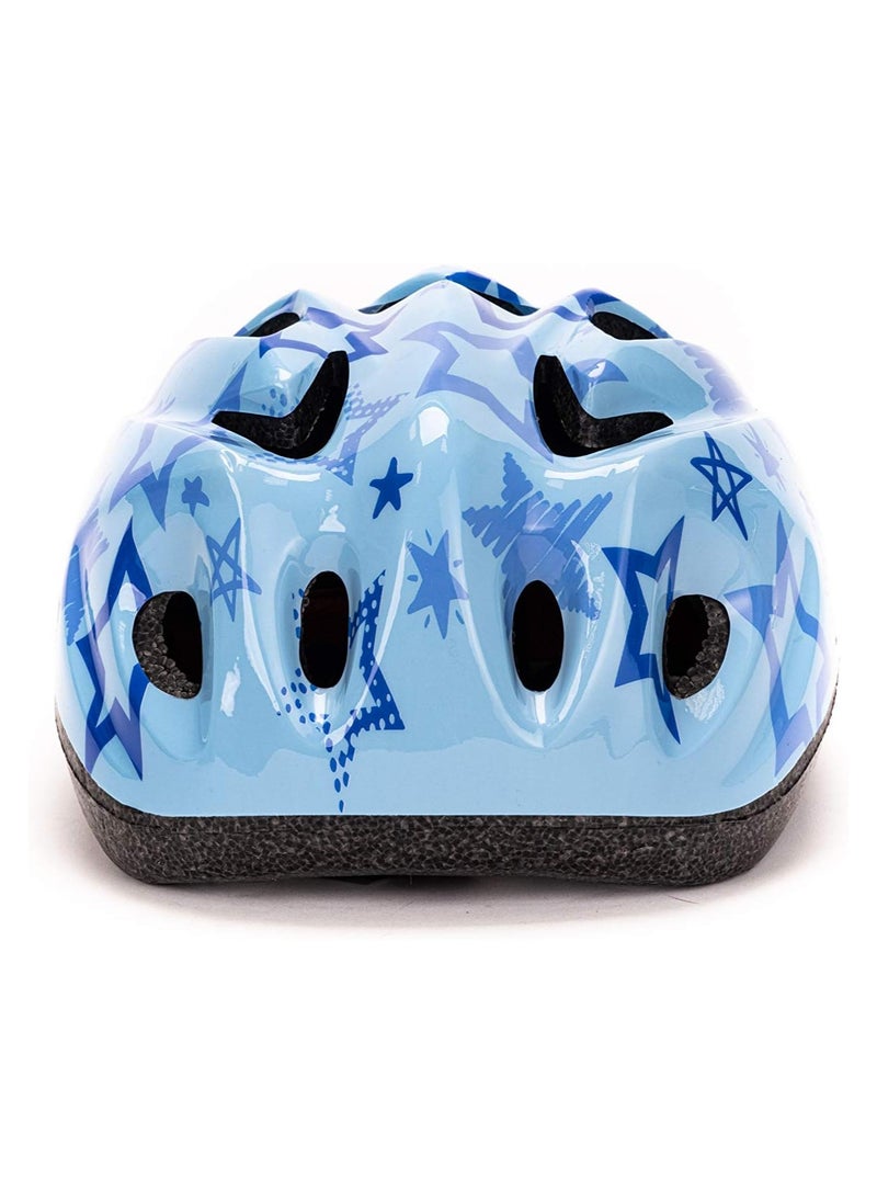 URBAN PRIME Prime Kids Helmet, Safety Children'S Helmet, Blue, One Size  - Image 5