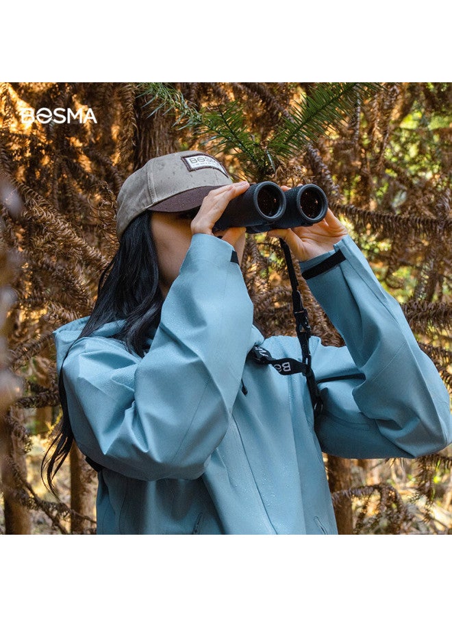 Bosma Optimist 3rd Generation 8x42ed Binoculars, High-power Hd, Flat-field, Close-focus, Nitrogen-filled Waterproof, Large Eyepiece, Wide Field Of View - Image 2