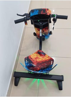 LIMOS Electric drifting Scooter 3 Wheel Ride On Toy bike for kids with Key and Lights 36V  - Image 4