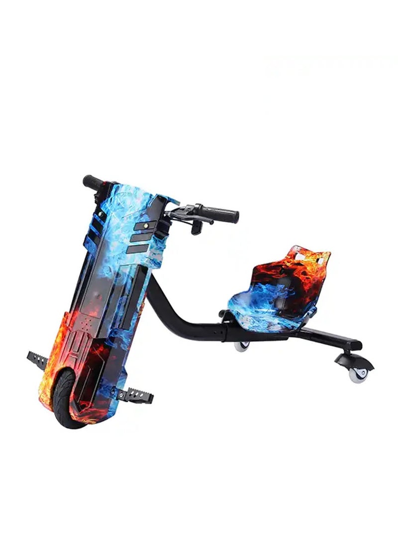 LIMOS Electric drifting Scooter 3 Wheel Ride On Toy bike for kids with Key and Lights 36V - Image 2