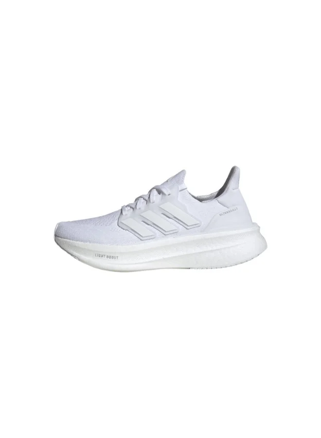 Adidas Adidas Ultraboost 5 W White Running Shoes For Women 3.5