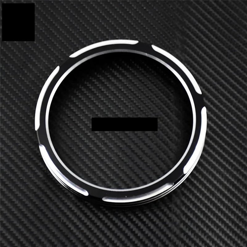Wivplex Motorcycle Speedometer Trim Ring - Image 1