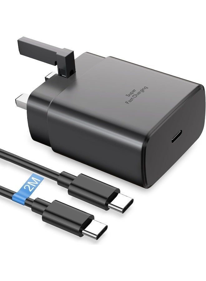xyxs Xyxs Usb C Plug Fast Charge For Samsung Galaxy 45W Z4F11247DACF05A8FC9E5Z