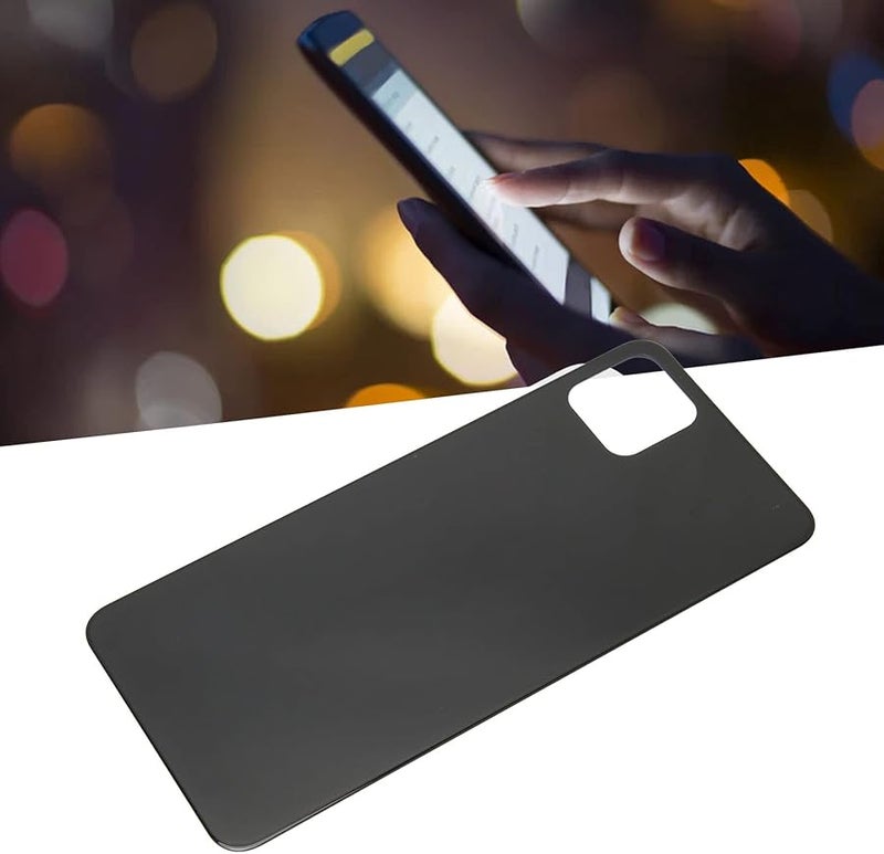 Black Glass Back Cover Replacement for 4XL with Installation Tools 6 3 Inch - Image 4