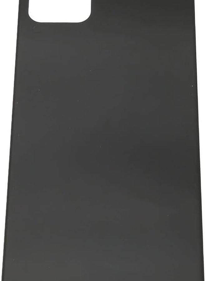Black Glass Back Cover Replacement for 4XL with Installation Tools 6 3 Inch - Image 5