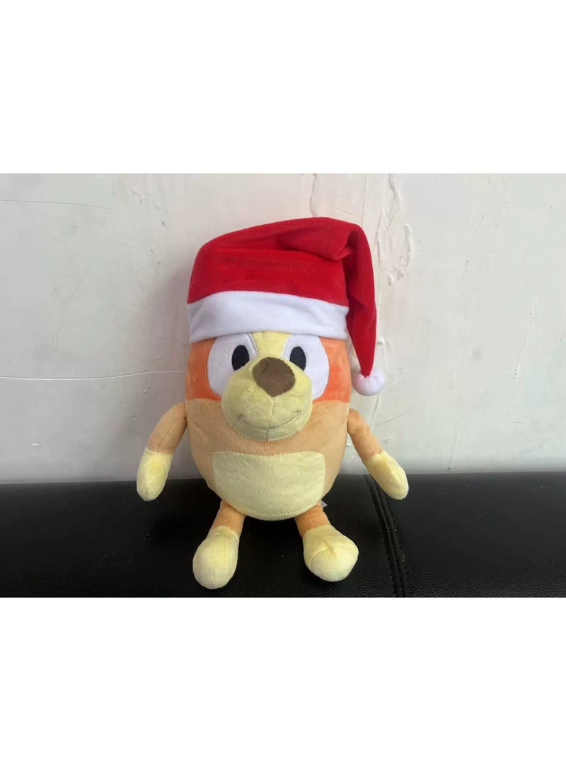 Bluey Talking Plush - Interactive Storytelling and Fun Music Bingo Dog Plush Toy, Birthday and Holiday Gift, Ideal for Family Fun