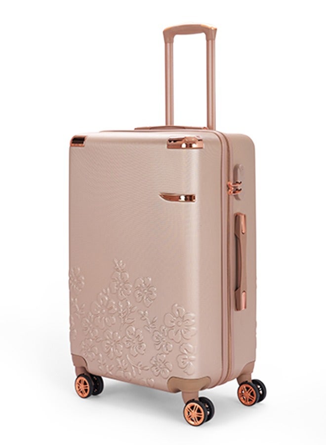 LIMRA Luggage set 5 pieces travel Bags with a distinctive design from limra gold - Image 3
