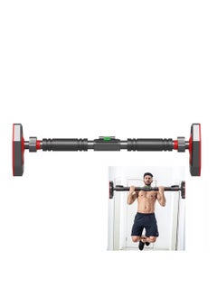 Pull Up Bar Adjustable Strength Training Chin Up Bar Without Screws for Doorway Upper Body Workout Door Exercise Bar Max Load 1763 lbs - pzsku/Z4F1158F35DD843941726Z/45/_/1711077184/20746129-9959-43a8-8338-733727c4c465