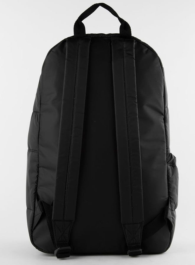 RIP CURL Weekend Quilted Travel Backpack; Multiple Pockets for Storage and Water Bottle Pocket - Image 3