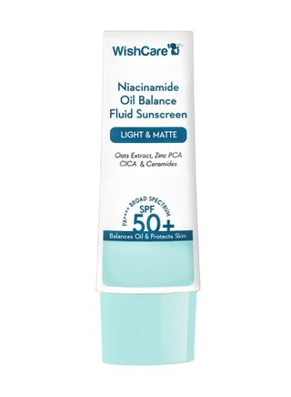 5% Niacinamide Oil Balance Fluid Sunscreen SPF 50 PA++++ - Lightweight Matte Sunscreen SPF 50 for Oily Skin & No White Cast 50g - pzsku/Z4F117B9092B9502C3FE3Z/45/_/1733465358/1e2ff6c9-640a-44a5-99af-94c243b2b0bc