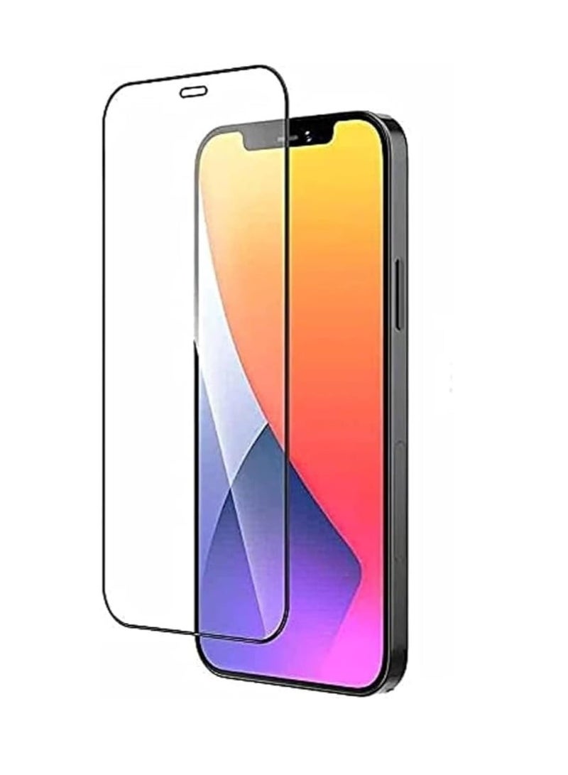 iPhone 11 / iPhone XR  Screen Protector Full Cover Tempered Glass Block Excessive Harmful Blue Light [Blue Light Filtering + Eye Protection] for iPhone 11 / iPhone XR 6.1 inch - Image 2
