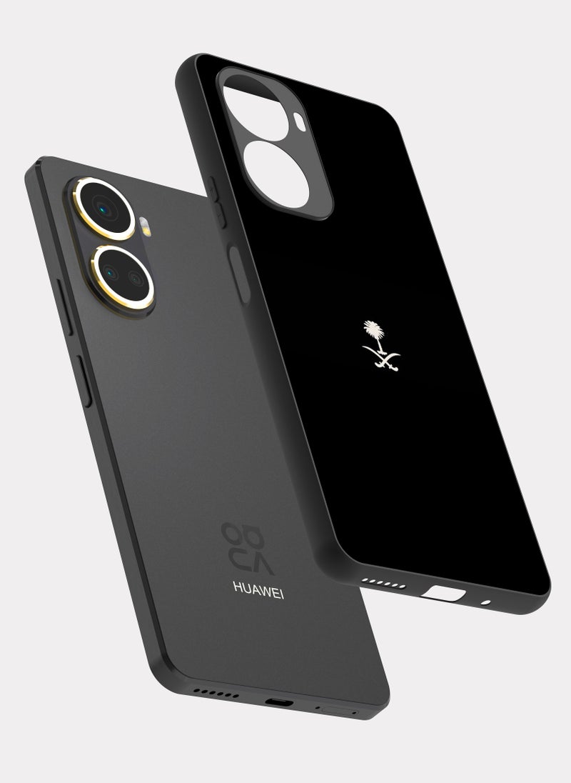 PXLAAT Huawei Nova 10 SE case cover Saudi Arabia icon  - Image 2
