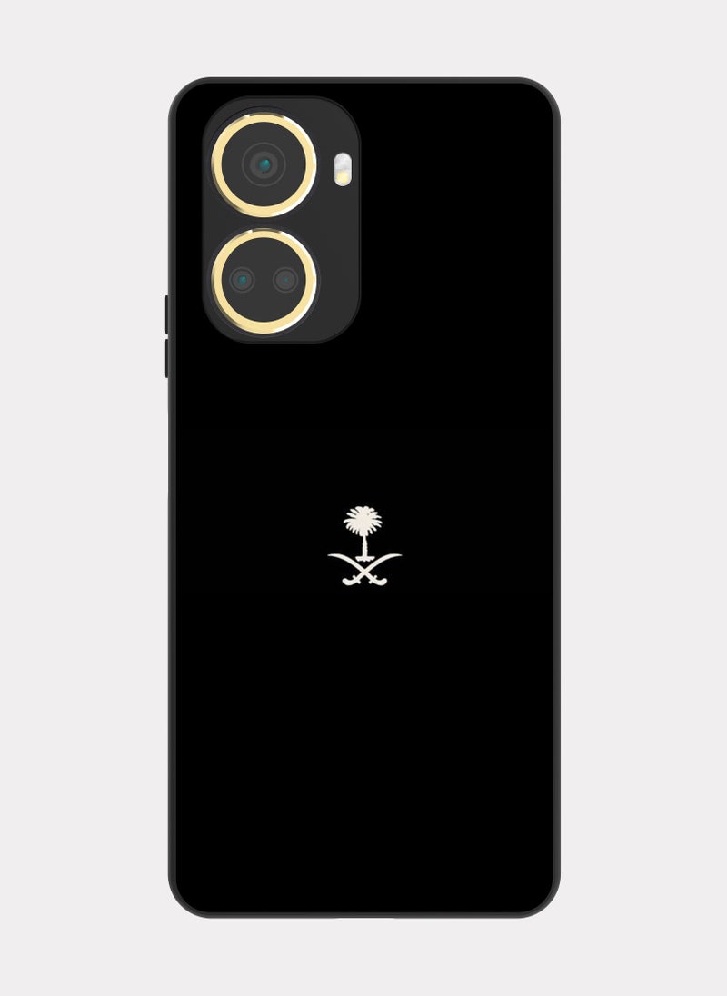 PXLAAT Huawei Nova 10 SE case cover Saudi Arabia icon  - Image 1