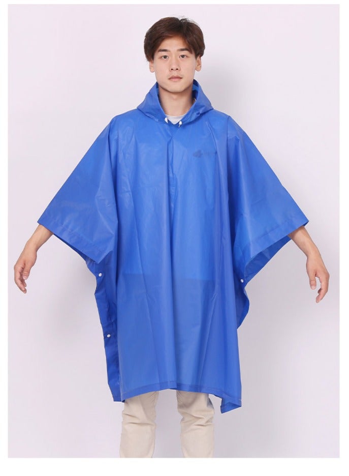 Multifunctional Lightweight Raincoat With Hood, Waterproof Rain Coat, Portable Durable Windbreaker