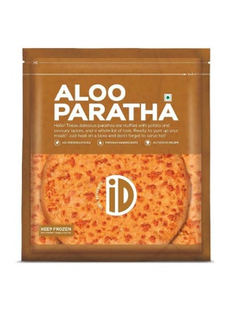 Aloo (Potato) Paratha