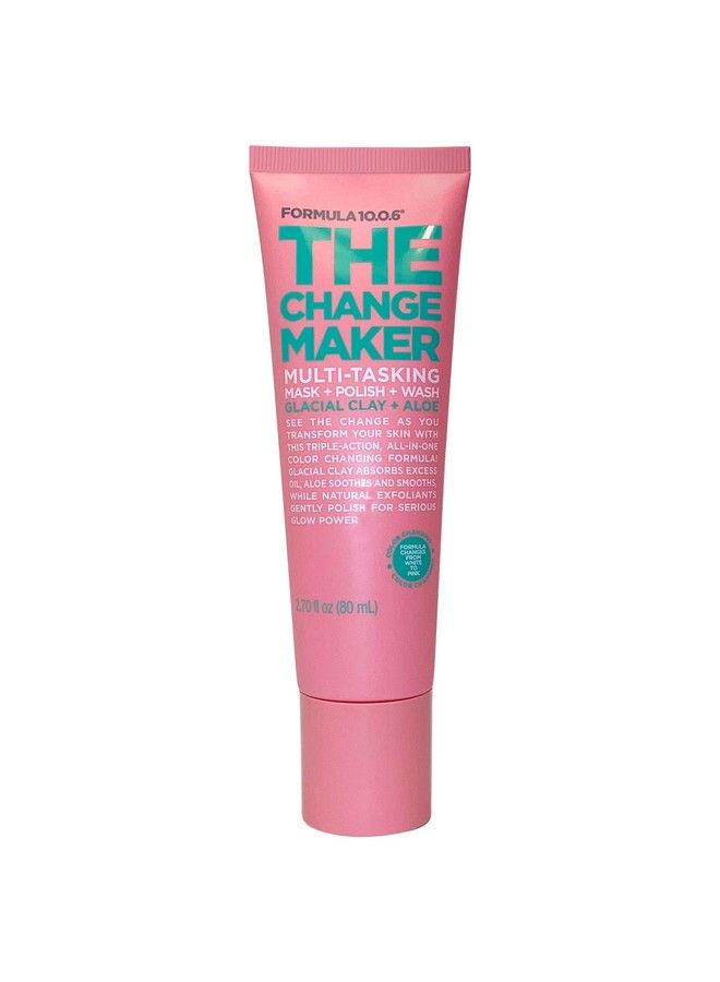 FORMULA 10.0.6 The Change Maker A Multitasking Mask Polish And Wash - Image 1