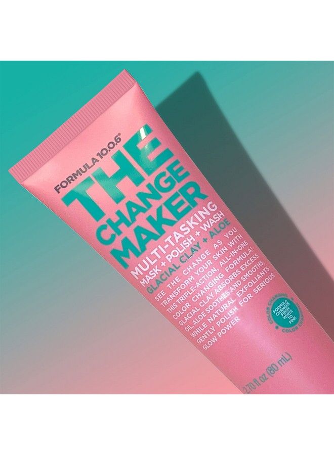 FORMULA 10.0.6 The Change Maker A Multitasking Mask Polish And Wash - Image 4