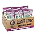 Welch's Welchs Zero Sugar Fruity Bites Berries n Cherries Snack Box Gluten Free  Sugar Free Snacks 3oz Snack Packs Pack of 6 - Image 2