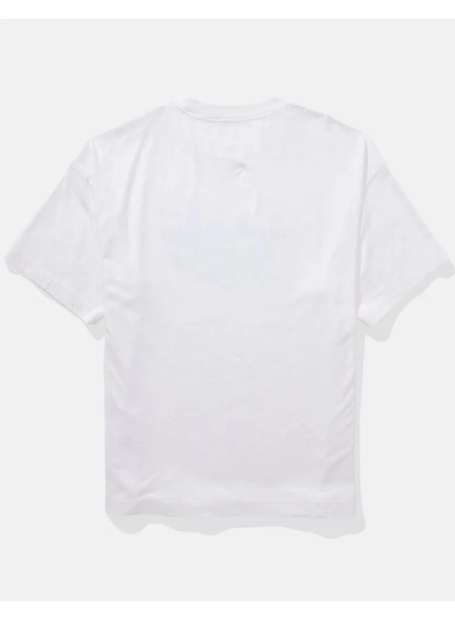 American Eagle AE Destination Graphic T-Shirt