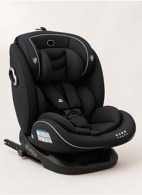 360° Rotation Car Seat with Isofix, Rear & Forward-Facing Positions, Model KBH311