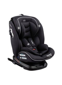 كيديليو مقعد سيارة دوار 360° مع نظام Isofix، وضعية أمامية وخلفية، موديل KBH311 