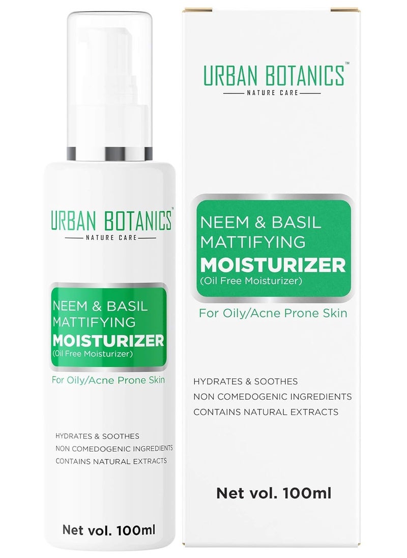 UrbanBotanics UrbanBotanics Oil Free Moisturizer For Face  - Image 1