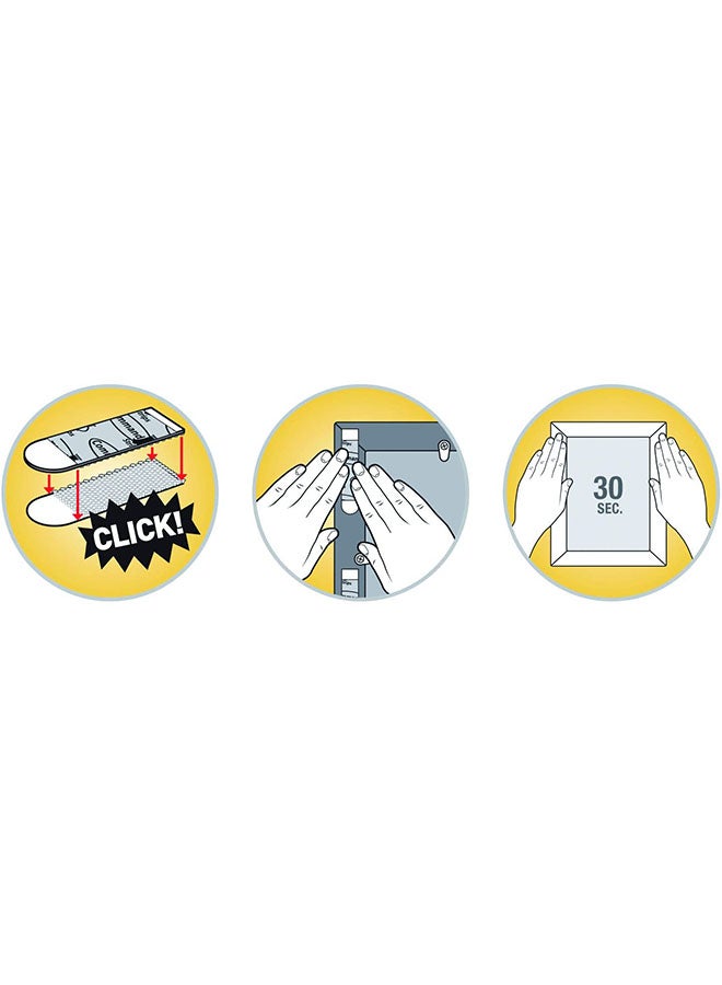 Command Picture Hanging Strips Large And Medium - Image 3