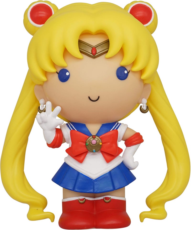 Monogram Sailor Moon Bank - Image 2