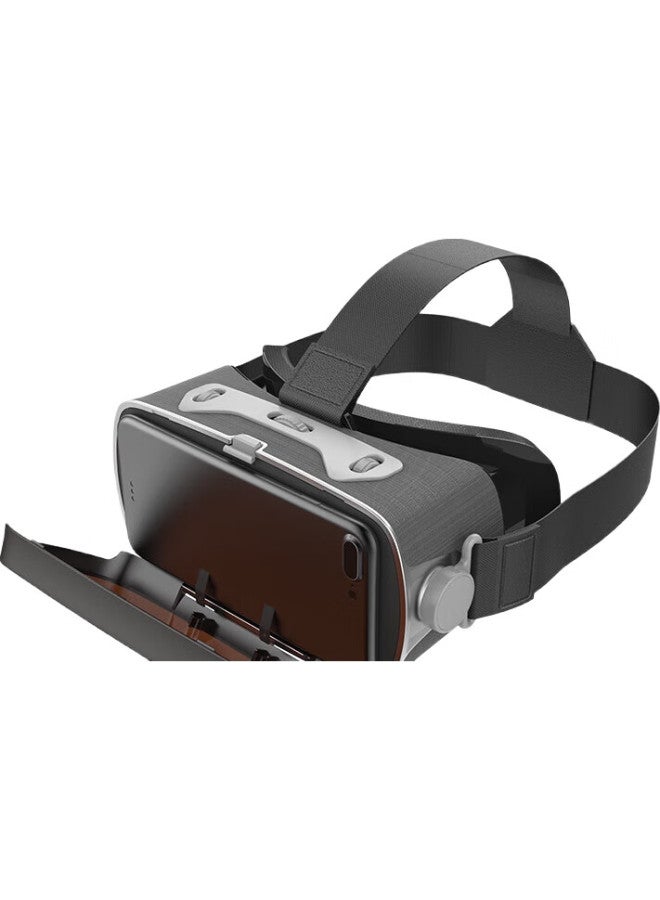 Nolo N1 Vr Headset For Mobile Phones, High-Definition Vr Phone Case For Watching Movies, Virtual Reality, Motion-Sensing Games, 3D Panoramic View, Compatible With Large-Screen Phones - Image 2