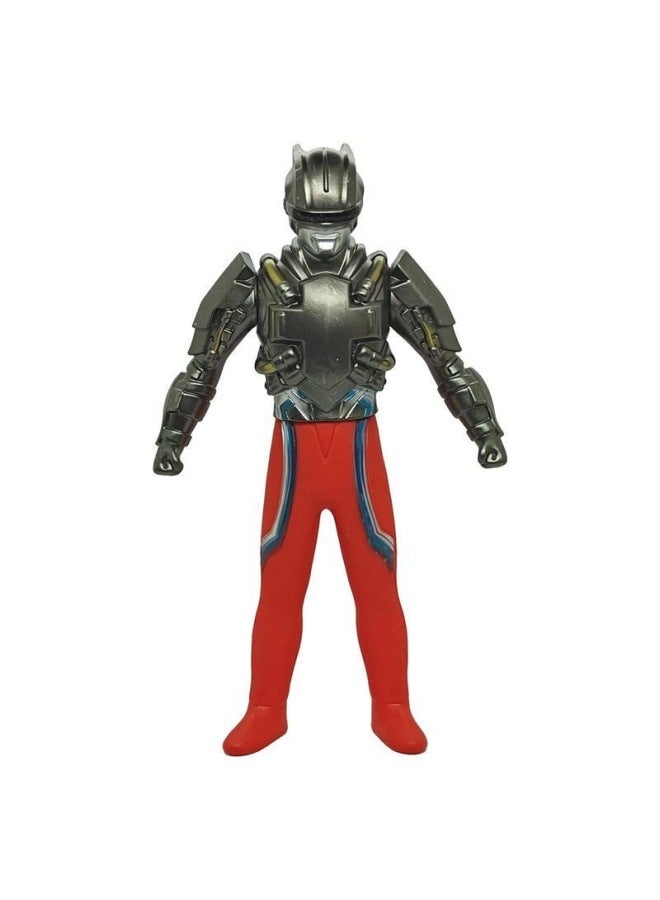 23CM Soft Glue Altman Toy Figure Digjadet Galaxy Belia Serozeta Boys And Girls Toys-Color:Trimming Armored Sero - Image 1