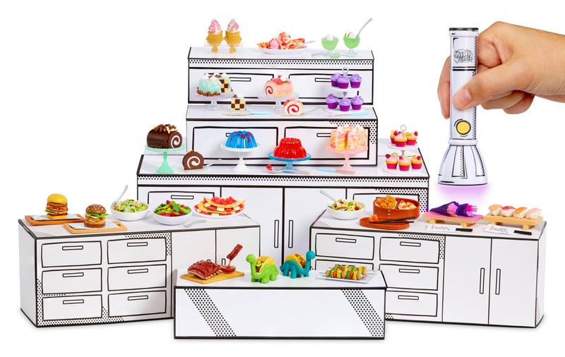 MGA's Miniverse Make It Mini - UV Light, 1 PC, Resin Curing, 8+ - Image 5