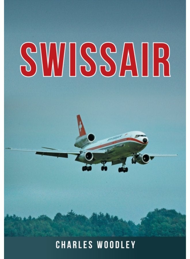 Swissair - Paperback